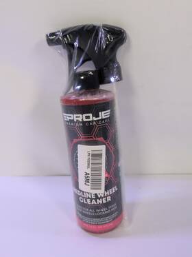 Proje 850366008024 Projeft Redline Wheel Cleaner - All In One And Tire Tough On Brake