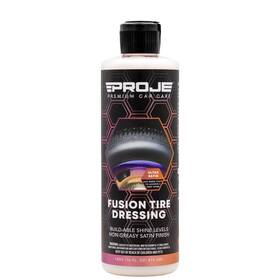 Pjes160003 Proje Fusion Tire Dressing Performance Rubber And Trim Durable Uv Protect