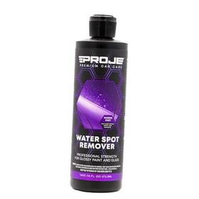 H1001 Proje Premium Car Care Water Spot Remover - Neutralizes And Breaks Down Hard Spots For Glass