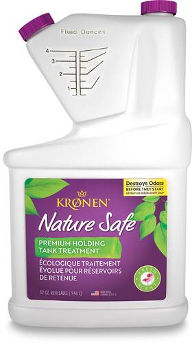 Kht0001-s Propack 899463000012 Kronen Tip And Measure Holding Tank Treatment - 32 Oz