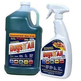 Prosol 051907044598 Bugs N All Multipurpose Car Cleaner And Multi-surface 1 Gal
