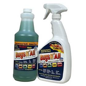 Brg8004 Prosol Bugs N All Multipurpose Car Cleaner And Multi-surface 32 Oz