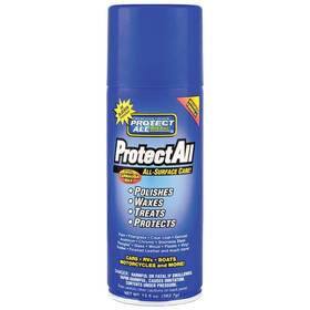 Protect All 700115573979 Allsurface Care Cleaner Wax Polisher And Protector Interior Exterior Use 13