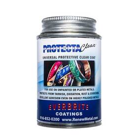 Protectaclear 707152618847 4 Oz. Clear Protective Coating For High-touch Metal
