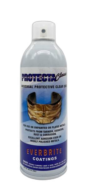 Pca12 Protectaclear 12 Oz. Clear Aerosol Can Protective Coating For Metal Net Weight