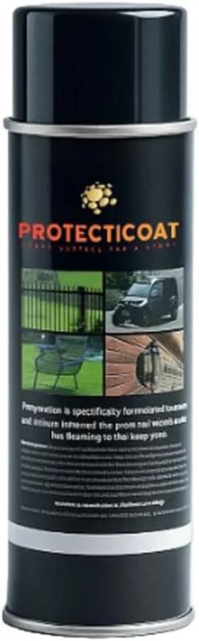 Protective Coatings Of Georgia 616859200128 Protecticoat Oxidation Remover And Plastic Restorer - Max Uv Protection 1 Year Wa