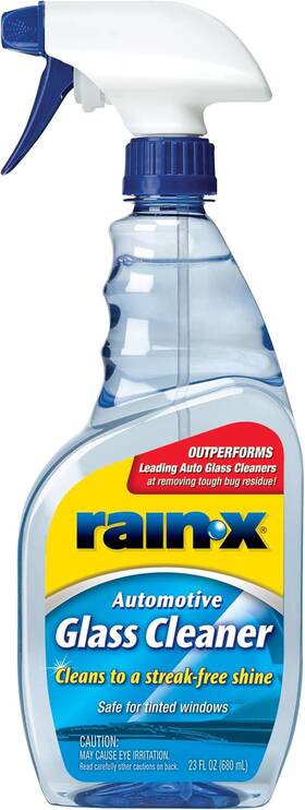 630018 Proxxi Auto Glass Cleaner 23 Oz Cleans Car Windows Windshields And Other Glas