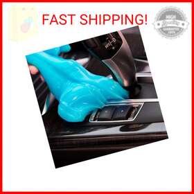 Pulidiki 738626507510 Car Cleaning Gel Kit Universal Detailing Automotive Dust Crevice Cleaner Aut