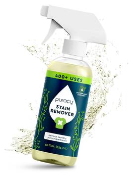 Psr16-6 Puracy Stain Remover Spray Natural Travel And Laundry Cleaner For Clot