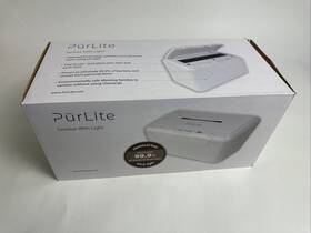 Purlite 850006389001 Chemical Free Uv-c Sanitizer For Salon / Barber Or Home