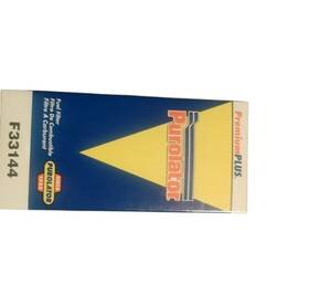 F33144 Purolator Fuel Filter Increase Gas Mileage Improve Performance