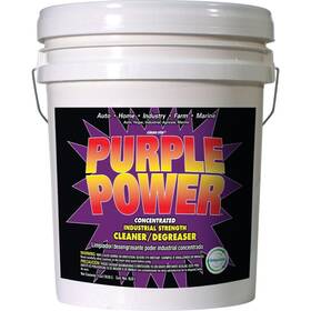 4325p Purple Power 096582432506 Aiken Company Inc 5 Gallon Concentrate Cleaner And Degreaser