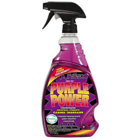 121555 Purple Power Concentrated Industrial Cleaner Degreaser 32 Oz Gel Floor-use