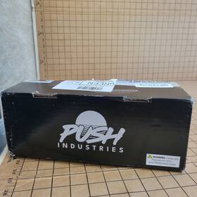 104.132 Push Industries 850053263408 Boarding Fold-down Step Compatible With Sea-doo Spark All Models Trixx