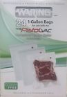 Pvs1000cgb Waring Pro Pistol Vac Reusable Bags Count