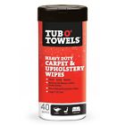 Tw40-cp Qfegmwjlgg Tub Towels New Carpet And Upholstery Spot 686081000025