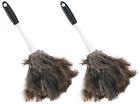 Qk-5450-x2 Libman Co Big Feather Duster Pack Of 714270017186