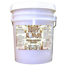 Qcc-205-5 Quality Chemical Carpet And Upholstery Shampoo 5 Gallon Pail
