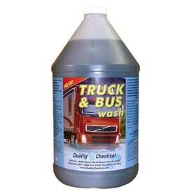 Qcc-482-1 Quality Chemical Truck And Bus Wash-heavy-duty Industrial Strength Super-foaming