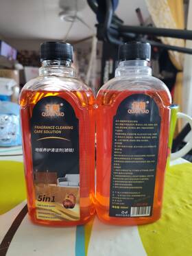 Quan Yao 977575101231 2 Floor Cleaner Fragrance Cleaning Care Solution 5 In 1 Multi Surface
