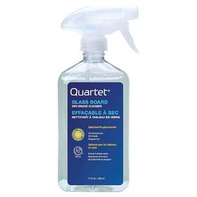 Quartet 034138266519 Dry-erase Cleaner Spray Orange Scented Clear