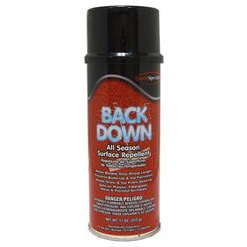 2155 Quest Speciality 831788001411 Back Down All Season Surface Repellent 11oz Aerosol