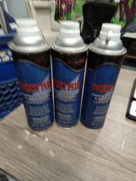 Questspecially 831788000810 3 Pkg Digest Plus Foaming Drain Cleaner And Odor Eliminator 513 Dt