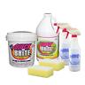 Quick N Brite All Purpose Cleaning Combo Kit With 1 64 Oz Liquid 80