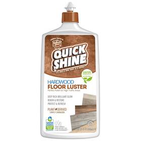 77773 Quick Shine High Traffic Hardwood Floor Luster And Polish 27 Fl. Oz