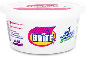 Quickn Brite 074294000213 Quick Ftn All Purpose Cleaning Paste Miracle Cleaner For Tough Stains