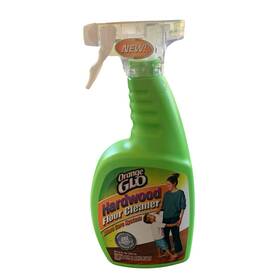 690030 Quidsi Orange Glo Hardwood Floor Everyday Cleaner Spray New 22 Oz Old Formula