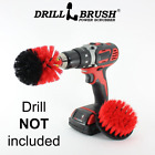 R-s-4o-qc-db Drillbrush Stiff Bristle Scrub 859725006879