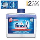 Rac95315ea Finish Dishwasher Cleaner Detergent Liquid Remove Hard Water 051700953158