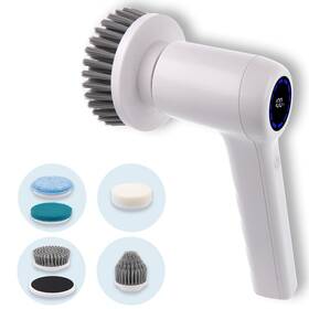 Rainmax 198168829394 Electric Spin Scrubber 80w Dish 5 Heads Power For Cle