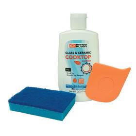 Range Kleen 711181503012 Smooth Top Cleaning Kit