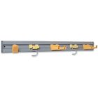 Rcp199300ct 199300ct Rubbermaid Commercial Hodler Gray