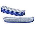 Rcpq800whi Rubbermaid Commercial Openbox Rcp Whi Microfiber Finish Pad 689994100745