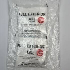 B07n7966pp Rdl Crystal Investors Window Cleaner Full Exterior Refill Kits Powder Outdoor Packets X 2