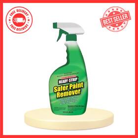 Ready-strip 445014983995 32 Oz. Environmentally Friendly Paint Remover