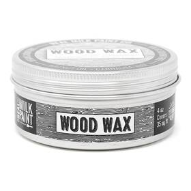Real Milk Paint 813292021420 Wood Wax For Finishing Unfinished Furniture Cutting Boards But