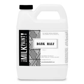 Real Milk Paint 813292023356 Dark Half Tung Oil Mix For Wood Finishing Cutting Boards Butcher Blocks Wo