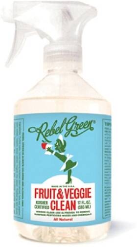 Rebel Green 897067002005 Wash 16oz 16 Fz