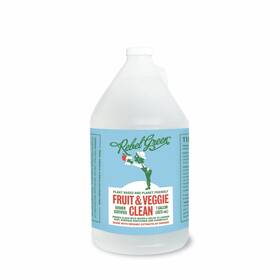 Rebel Green 897067002296 Fruit And Veggie Wash - Natural Produce Plant-based Vegetable Fru