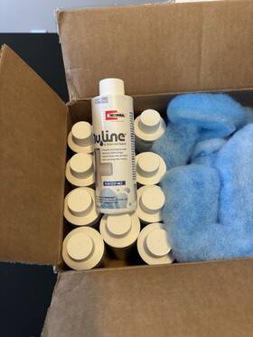 12prevent Rectorseal Prime Nl1-4pk Nu Line Ac Drain Cleaner 8oz Pack Of Clogs Remove Build Up Non Corr