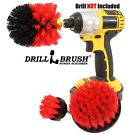 Red-orig-red-2-4-lim-short Drillbrush Drill Power Heavy Duty Stiff Bristle Scrub Brush Cleaning