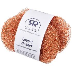 Redecker 037892501229 Real Copper Thread Pot Scrubber - Woven Double Layers For Extra Strength Ge