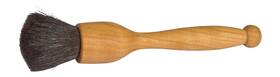 Redecker 037892601134 Dust Brush With Goat Hair Bristles And Oiled Beechwood Handle 5-1/8-inches