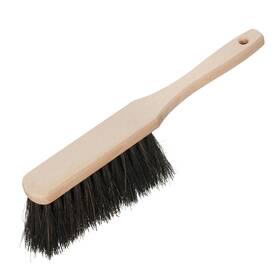 183028 Redecker Arenga Fiber Hand Brush With Untreated Beechwood Handle 11inches