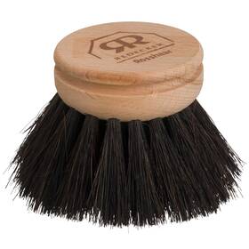 320641 Redecker Horsehair Replacement Head Made With Untreated Beechwood 15/8inches