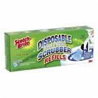 Mmm557blr Refill 6-pk 3m Scrubber Heads